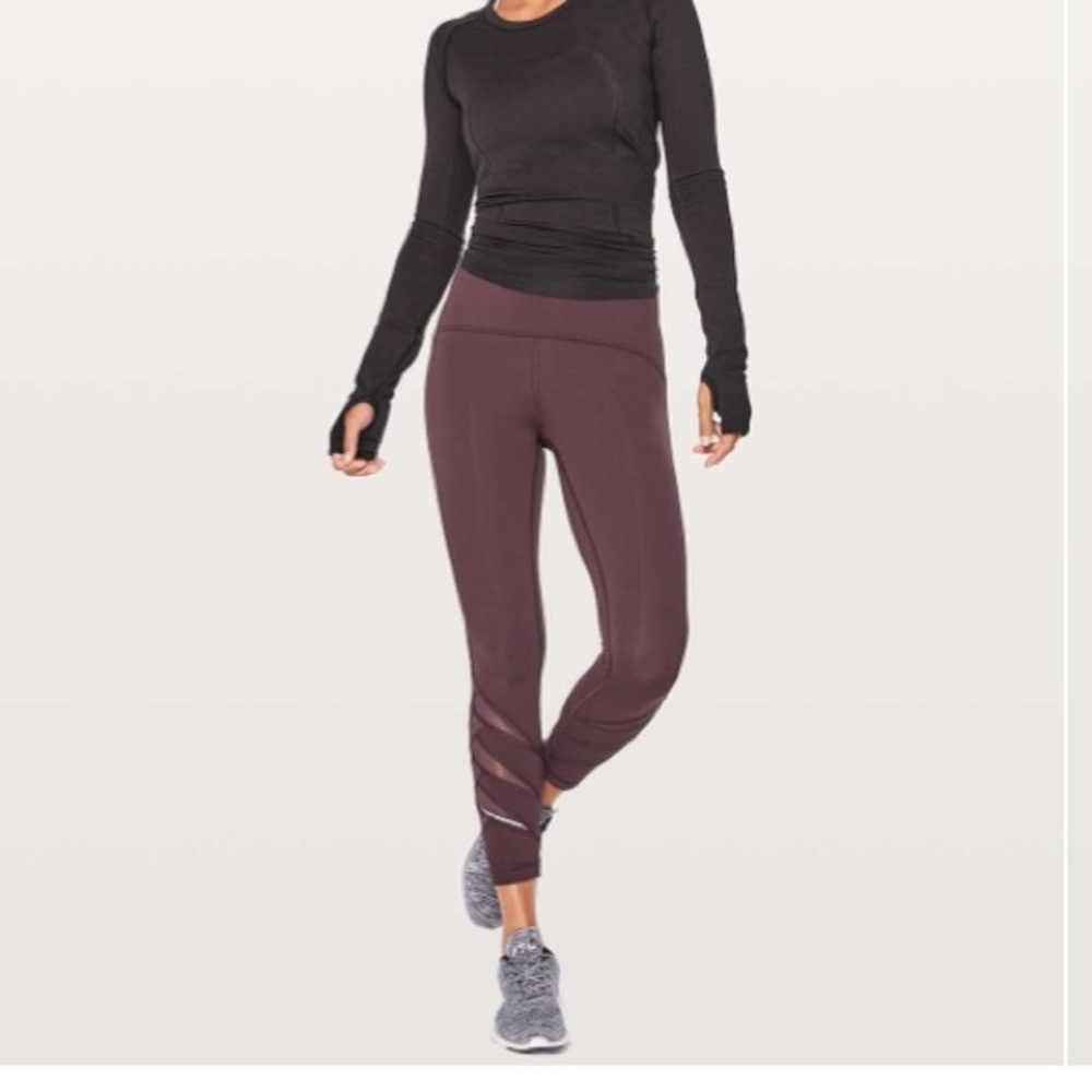 Lululemon Motionful Tights 4 - Picture 1 of 4